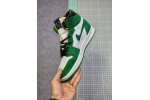 (Free Shipping)Jordan 1 High Zoom CMFT Stadium Green CT0978-300