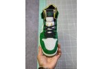 (Free Shipping)Jordan 1 High Zoom CMFT Stadium Green CT0978-300