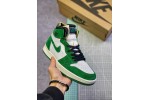 (Free Shipping)Jordan 1 High Zoom CMFT Stadium Green CT0978-300