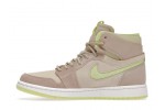 (Free Shipping)Jordan 1 High Zoom CMFT Lemon Twist (W) CT0979-200