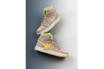 (Free Shipping)Jordan 1 High Zoom CMFT Lemon Twist (W) CT0979-200