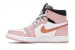 (Free Shipping)Jordan 1 High Zoom Air CMFT Pink Glaze (W) CT0979-601