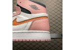 (Free Shipping)Jordan 1 High Zoom Air CMFT Pink Glaze (W) CT0979-601