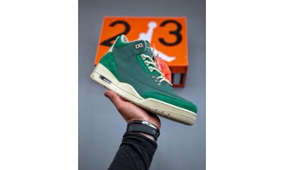 (Free Shipping)Jordan 3 Retro SP Nina Chanel Abney Bicoastal FZ7974-300