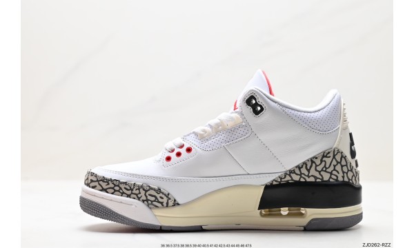 (Free Shipping)Air Jordan 3 CK9246-188