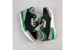 (Free Shipping)Air Jordan 3 Retro Pine Green Cement Grey Black CT8532-030