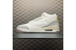 (Free Shipping)Air Jordan 3 Craft Ivory FJ9479-100