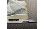 (Free Shipping)Air Jordan 3 Craft Ivory FJ9479-100