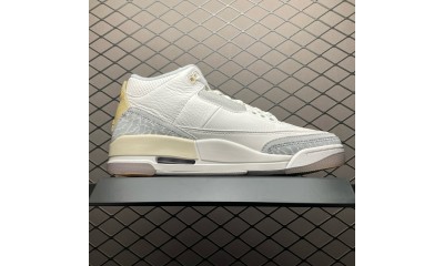 (Free Shipping)Air Jordan 3 Craft Ivory FJ9479-100