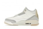 (Free Shipping)Air Jordan 3 Craft Ivory FJ9479-100