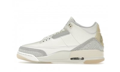 (Free Shipping)Air Jordan 3 Craft Ivory FJ9479-100