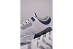 (Free Shipping)Jordan 3 Retro Midnight Navy CT8532-140