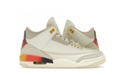 (Free Shipping)Jordan 3 Retro FN0344-902