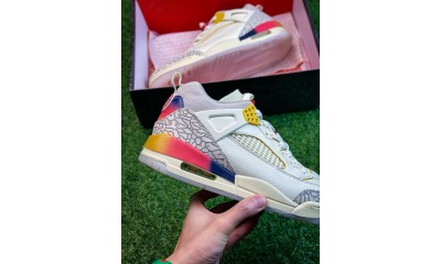 (Free Shipping)Jordan 3 Retro FN0344-902