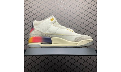 (Free Shipping)Jordan 3 Retro SP J Balvin FN0344-901