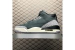 (Free Shipping)Jordan 3 Retro Off Noir CK9246-001