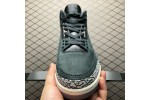 (Free Shipping)Jordan 3 Retro Off Noir CK9246-001