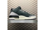 (Free Shipping)Jordan 3 Retro Off Noir CK9246-001