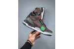 (Free Shipping)Jordan 3 Retro Fear Pack 626967-040