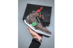 (Free Shipping)Jordan 3 Retro Fear Pack 626967-040