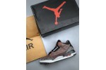 (Free Shipping)Jordan 3 Retro Fear Pack 626967-040