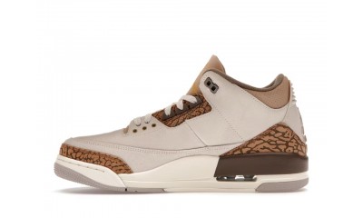 (Free Shipping)Jordan 3 Retro Palomino CT8532-102