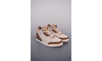 (Free Shipping)Jordan 3 Retro Palomino CT8532-102