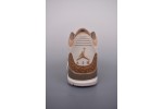 (Free Shipping)Jordan 3 Retro Palomino CT8532-102