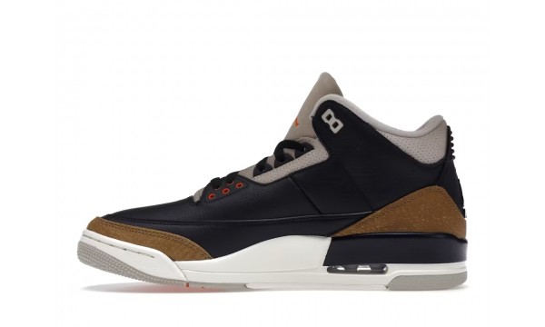 (Free Shipping)Jordan 3 Retro Desert Elephant CT8532-008