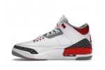 (Free Shipping)Jordan 3 Retro Fire Red (2022) DN3707-160