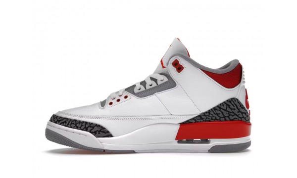 (Free Shipping)Jordan 3 Retro Fire Red (2022) DN3707-160