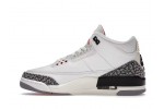 (Free Shipping)Jordan 3 Retro White Cement Reimagined DN3707-100