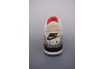 (Free Shipping)Jordan 3 Retro White Cement Reimagined DN3707-100