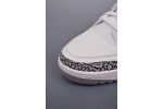 (Free Shipping)Jordan 3 Retro White Cement Reimagined DN3707-100