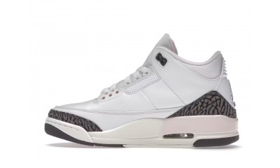 (Free Shipping)Jordan 3 Retro Neapolitan Dark Mocha (W) CK9246-102