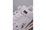 (Free Shipping)Jordan 3 Retro Neapolitan Dark Mocha (W) CK9246-102