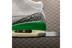 (Free Shipping)Jordan 3 Retro Lucky Green (W) CK9246-136