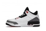 (Free Shipping)Jordan 3 Retro Infrared 23 136064-123