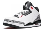 (Free Shipping)Jordan 3 Retro Infrared 23 136064-123