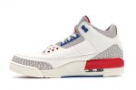 (Free Shipping)Jordan 3 Retro International Flight 136064-140