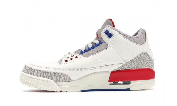 (Free Shipping)Jordan 3 Retro International Flight 136064-140