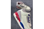 (Free Shipping)Jordan 3 Retro International Flight 136064-140