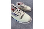 (Free Shipping)Jordan 3 Retro International Flight 136064-140