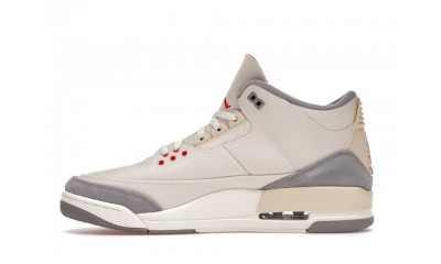 (Free Shipping)Jordan 3 Retro Muslin DH7139-100