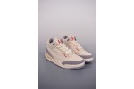 (Free Shipping)Jordan 3 Retro Muslin DH7139-100