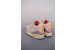 (Free Shipping)Jordan 3 Retro Muslin DH7139-100