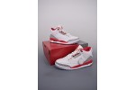 (Free Shipping)Jordan 3 Retro Cardinal Red CT8532-126