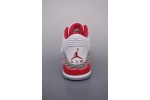 (Free Shipping)Jordan 3 Retro Cardinal Red CT8532-126