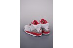 (Free Shipping)Jordan 3 Retro Cardinal Red CT8532-126