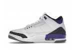 (Free Shipping)Jordan 3 Retro Dark Iris CT8532-105